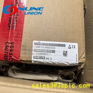 Wholesale 6SN1145-1BA02-0CA2 high-performance feed/feedback module from china suppliers