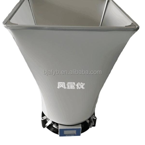 Quality Customized Support ODM Electronic LCD Display Air Volume Meter Balometer 150-3500m3/h for sale