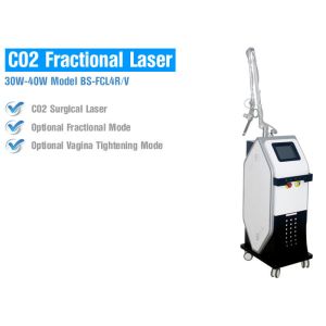 Mole Removal CO2 Fractional Laser Machine , CO2 Laser Machine For Acne Scars