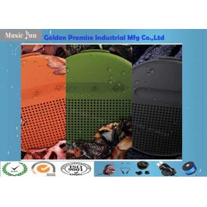 Professional Ipx7 Waterproof Portable Bluetooth Speaker Sound Box