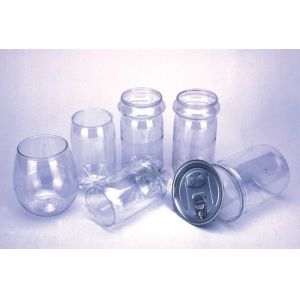 0.05 - 2.0L Fully automatic Blow Molding Machine 4200BPH 350ML pet bottle