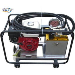 Max Compression Force 2000kN Overhead Line Stringing Hydraulic Driven Compressor