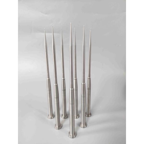 Wear Resistance Filtered Pipette Tips With M340 Concentricity