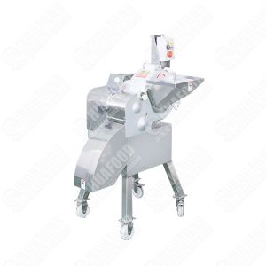 Seedless Watermelon Dicer Dicing Machine Cherry Tomatoes Raspberry Fruit Cutting