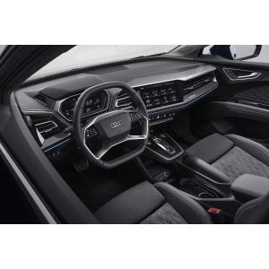 Audi Q4 E-tron 2024 40 E-tron Creative Edition Pure Electric Compact SUV