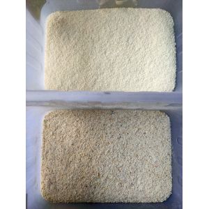 Desiccated Coconut CCD Color Sorting Machine for Removing Black Yellow Color