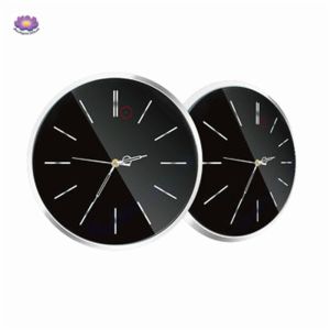 Wholesale 2018 High Quality HD 1080P Wall Clock Hidden wifi Camera spy video camera Pinhole Made In China Factory from china suppliers
