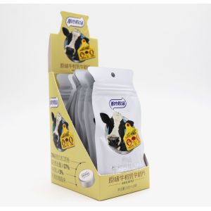 Low Fat / 16g Colostrum Healthy New Zealand Milk Tablet Non - Dairy Creamer