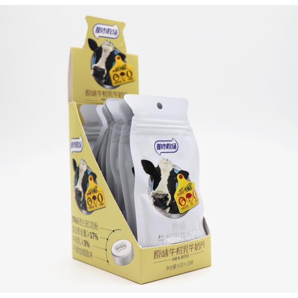 Quality Low Fat / 16g Colostrum Healthy New Zealand Milk Tablet Non - Dairy Creamer for sale