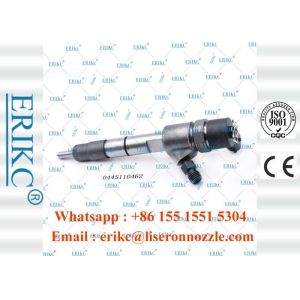 ERIKC 0 445 110 462 CRDI injector Bosch injection 0445110462 genuine fuel tank