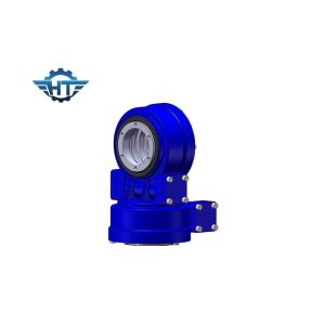 SDE5 / SDE7 Dual Axis Solar Slew Drive Backlash 0.1 Degree For Dual Axis Solar