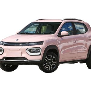 Wholesale 2023 DONGFENG NANO BOX 4 Seat Electric Car Evs High Speed 201km 331KM 351KM WHEELBASE 2410 from china suppliers