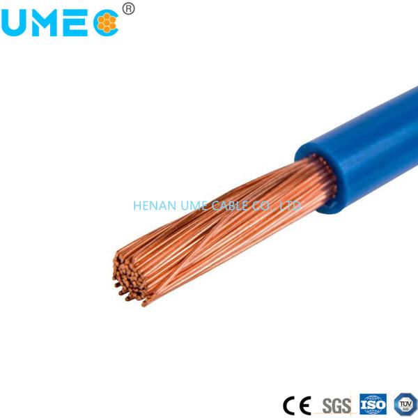 Flexible Round Multicore Strands Wire Electrical Wire Tw/Thw/Thhn PVC Wire for