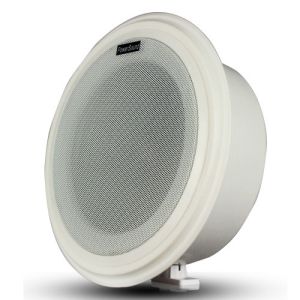 Ceiling Mount Amplifier Speaker for Public Broadcast, Microwave Detection