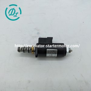 EexcavaStart Excavator Solenoid Valve 111-9916 KDRDE5K-31/40E30-137 for CAT 320D