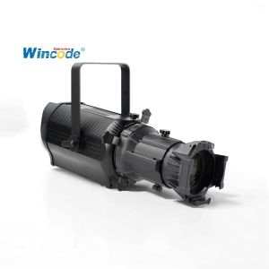 400W LED Profile Spotlight RGBALC 6 In 1 Fully Tuneable From 2,700 To 12,000K