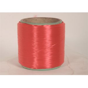 Wholesale 1000D High Tenacity Polyester Yarn PP Yarn For Safety Belt Flame Retardant from china suppliers