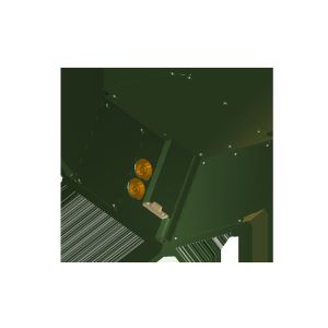 8W Fiber Optic Gyroscope Three Axis Inertial Navigation System for Customized