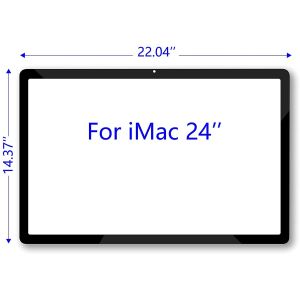24" LCD IMac A1225 Glass Panel 2007 2008 2009 922-8180 922-8469