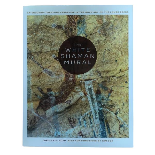 The White Shaman Mural | Professional Hardcover Textbook Printing with PLC Case