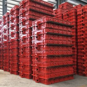 Equipment Molding Line Used Cast Sand Box for Foundry