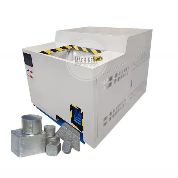 CE/ISO Approved Amalgam Scrap Briquetting Chips Hydraulic Briquet Pressing