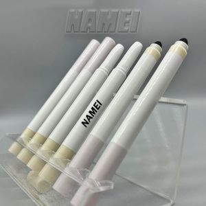 Plastic Pencil Lipstick Packaging With Built In Applicator