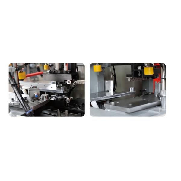 PVC Window Profile Corner Cleaning Machine