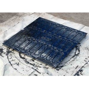 High Performance Cast Iron Manhole Cover Anti Noise For Communication Pipeline