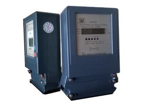 China LCD Display Three Phase Four Wire Power Multimeter Prepaid Meter With RF Function on sale