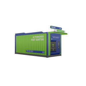 Wholesale Customized Return For Earn Smart Recycling Machine RVM Efficiently Recycle Copper Scrap And Wire Rod With E-wallet Rewards from china suppliers