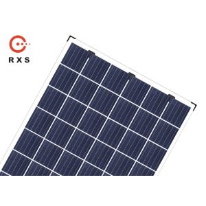 285W Polycrystalline Silicon Solar Panels Wind & Sand Resistance For Home