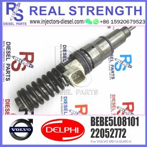 High quality common rail injector 22717955 diesel injector Engine BEBE5L08101