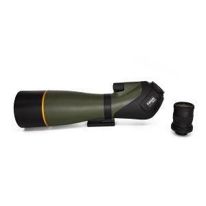 HD Spotting Scope 20-60x80mm 45 Degree Angled Scope With Tripod