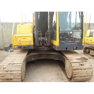 Used Volvo Excavator Ec140blc in Excellent Working Condition with Reasonable