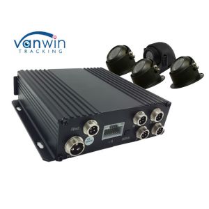 China RJ45 Port 720P SD Card Mobile DVR , Security AVI Mobile DVR Recorder With GPS on sale China RJ45 Port 720P SD Card Mobile DVR , Security AVI Mobile DVR Recorder With GPS on sale