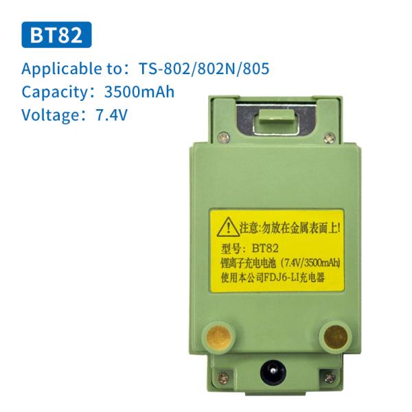 PENTAX TS-802N/R202N/R422N Total Station BL-200/BP02C Battery BT81