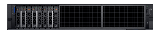 Used Dell PowerEdge R750xs Server with 3rd Gen Intel Xeon Scalable Processor, 16 DDR4 DIMM Slots in 2U Rack