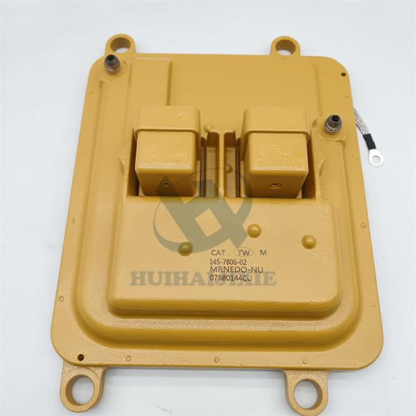 145-7806 Excavator Controller Module ECM ECU Assmly For 345B 3176 3412 Engine
