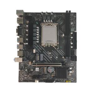 China PCWINMAX New B760 WiFi LGA1700 DDR4/DDR5 Motherboard Supports 12th/13th/14th Gen Intel Processors on sale