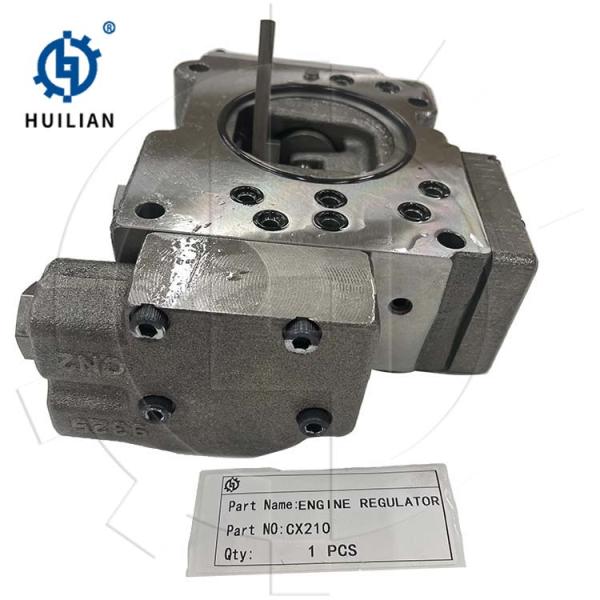 cx Excavator Regulator CX210 CX240 CX260C CX300B CX300C CX350C CX380C Diesel Engine Part Regulator Wholesale Spare Par