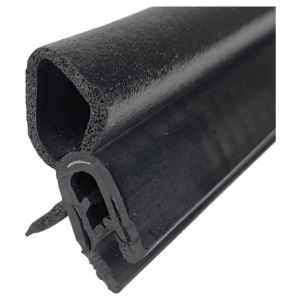 OEM Custom Extruded EPDM Silicone Rubber Seal Automotive Sunroof Sealing Car