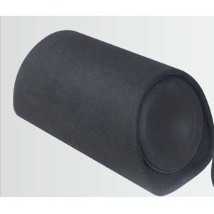 Professional 8 Inch Custom Subwoofer Box , Car Underseat Subwoofer Portable