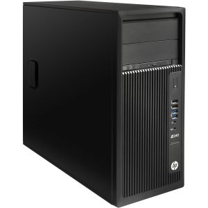 Powerful HP Z240 Hpe Workstation with ‎4 DDR4 Memory Slots 2133MT/s DDR4