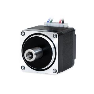 32mm Nema 11 Hollow Shaft Stepper Motor With 4.2mm Hole Diameter for CNC Milling