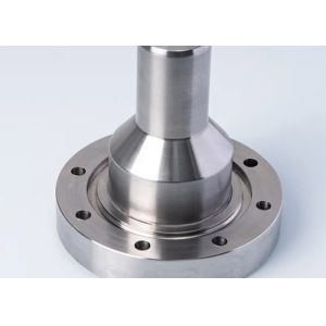 AL6063 Aluminum CNC Machining Parts Lathe Machining Parts Structural Application