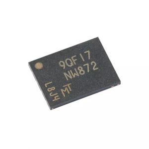 MT29F1G01ABAFDWB-IT:F 1G 1GX1 DDR NAND Flash SLC IC Electronic Chip PCB UPDFN8