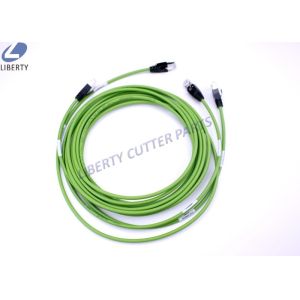 Paragon VX Cutter Parts 96656012 Green Cable CAT5 STP CAT Trak Head PCB 2.2 For