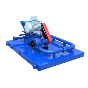 HDD 240m3/H 0.40mpa Mud Jet Mixing Hopper Drilling Waste Management