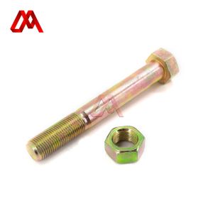 Front Leaf Spring Pin ISUZU ELF Genuine IZUMI Auto Parts 8-97360-110-0 High